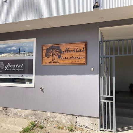 Hostal Casa Arrayan Coyhaique Ngoại thất bức ảnh