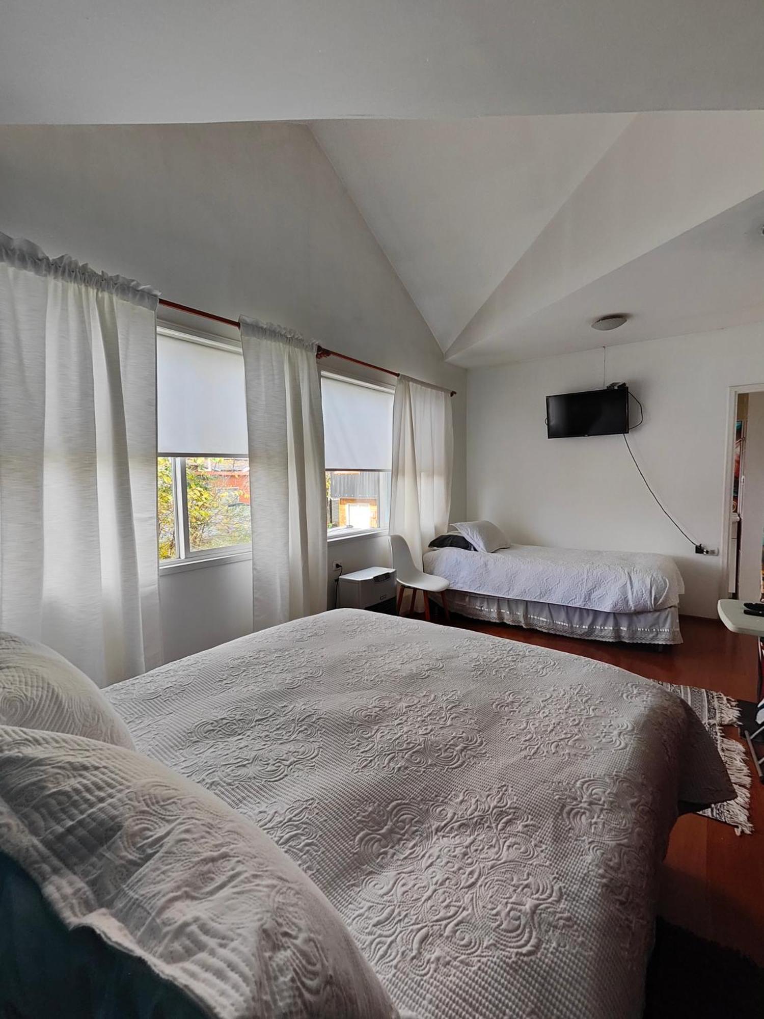 Hostal Casa Arrayan Coyhaique Ngoại thất bức ảnh