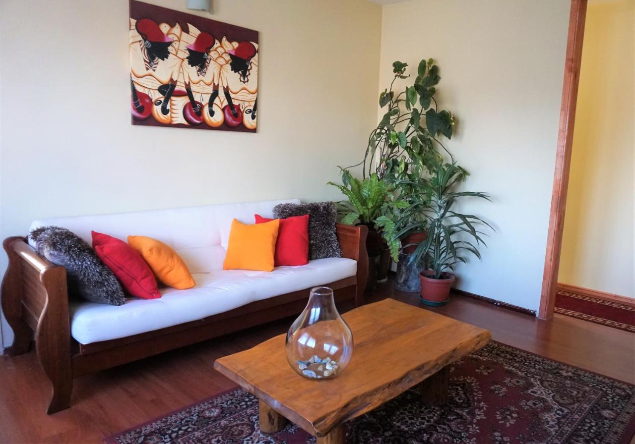 Hostal Casa Arrayan Coyhaique Ngoại thất bức ảnh
